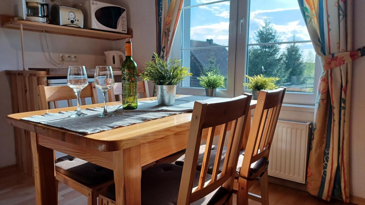 Ferienhaus Plichta Exteriér fotografie
