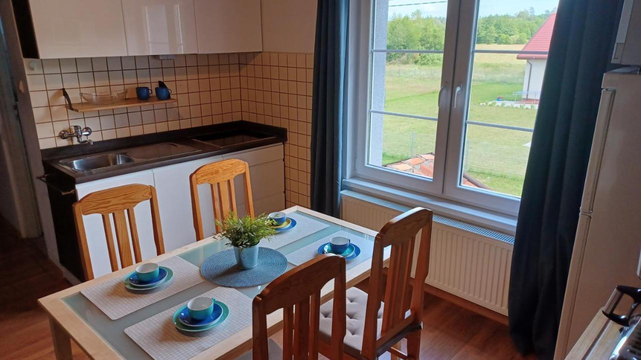 Ferienhaus Plichta Exteriér fotografie