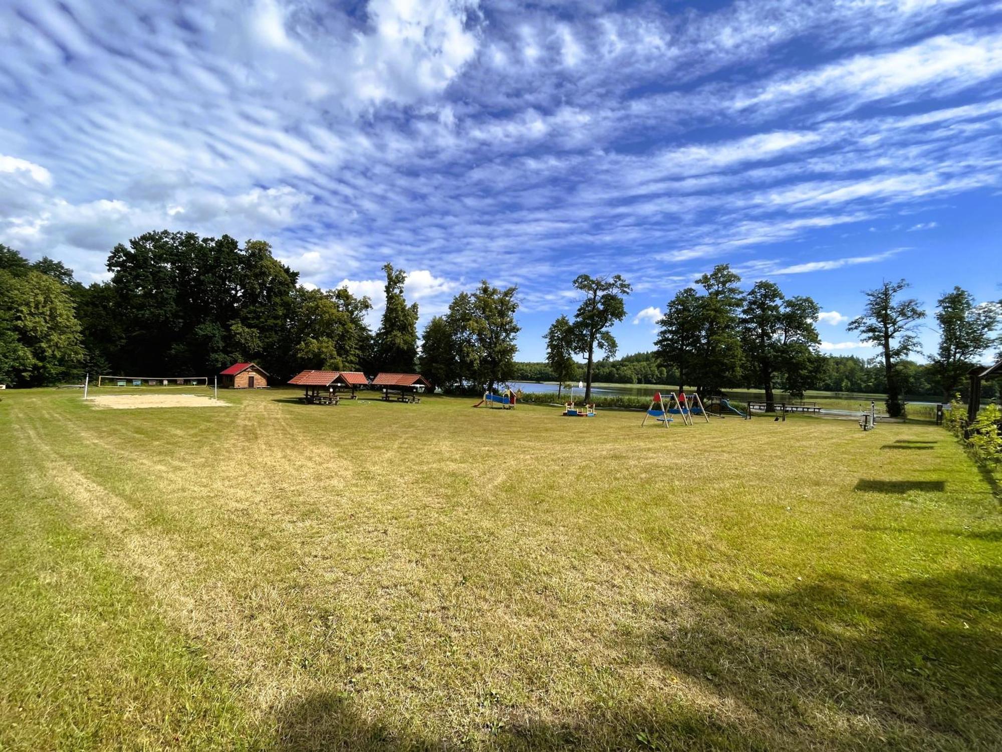 Ferienhaus Plichta Exteriér fotografie