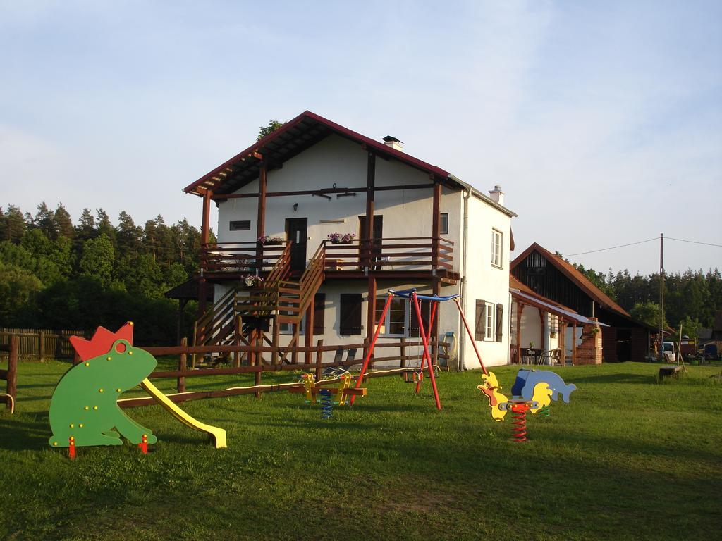 Ferienhaus Plichta Exteriér fotografie